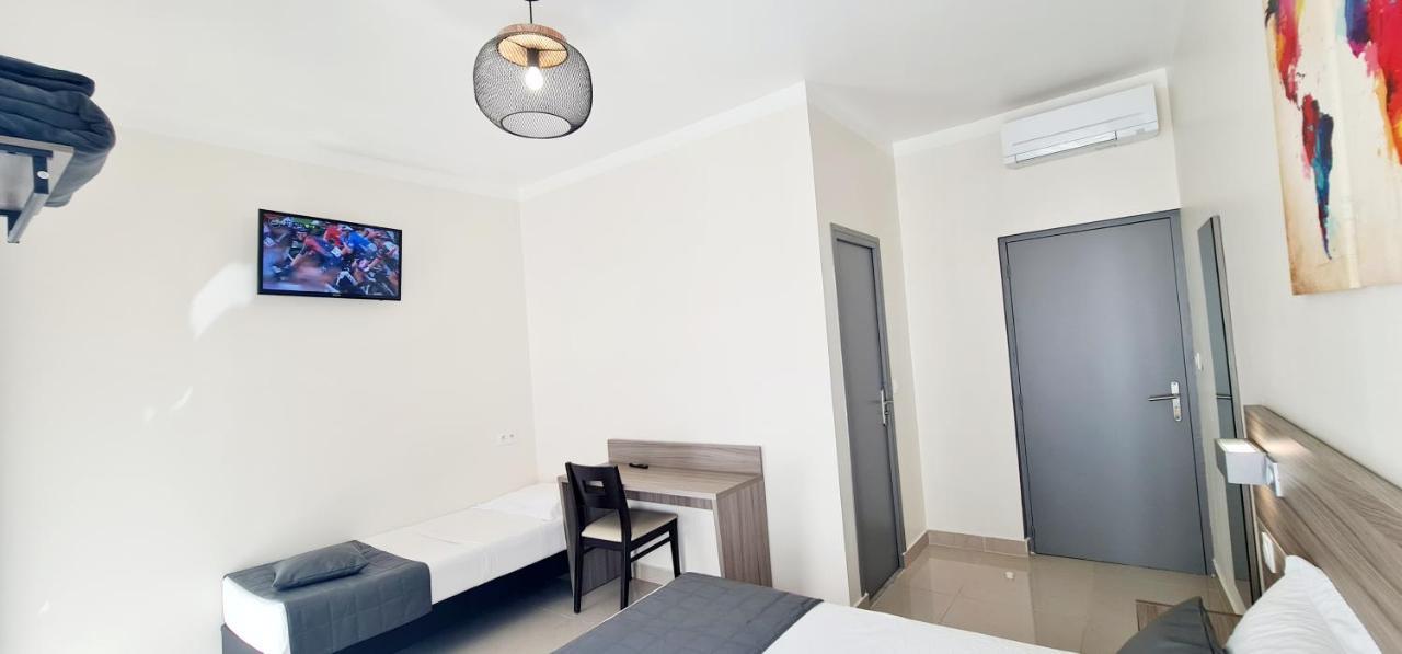 Esperance Hotel ニース エクステリア 写真