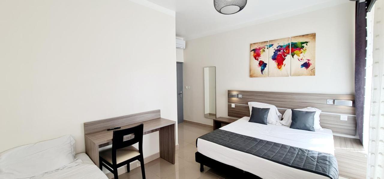Esperance Hotel ニース エクステリア 写真