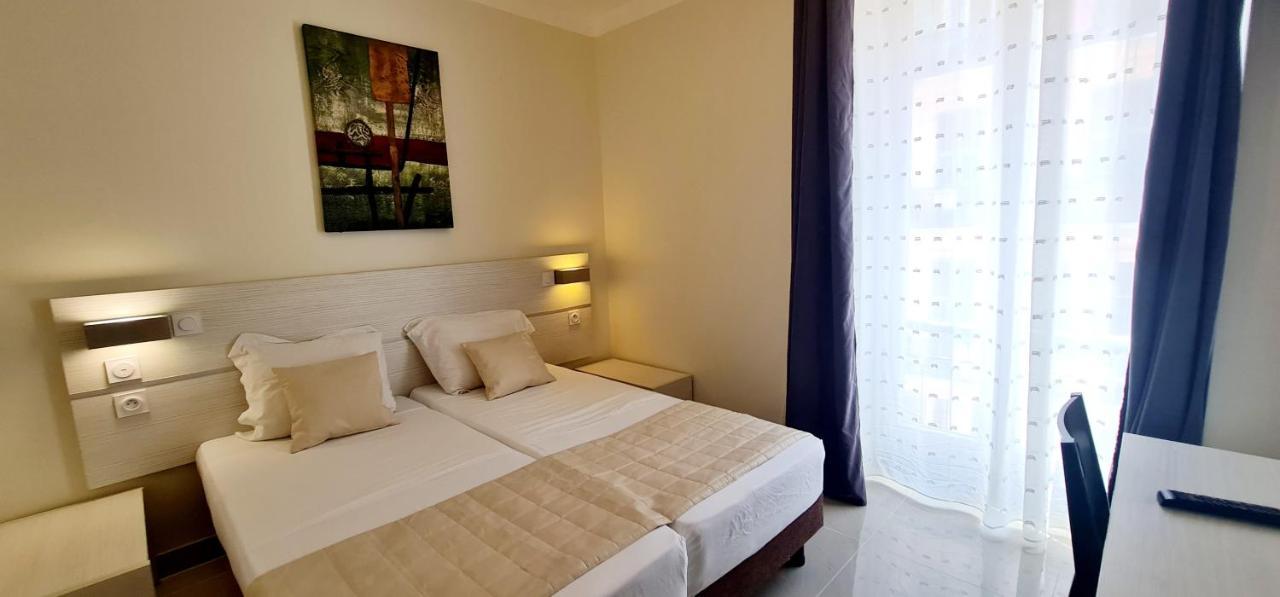Esperance Hotel ニース エクステリア 写真