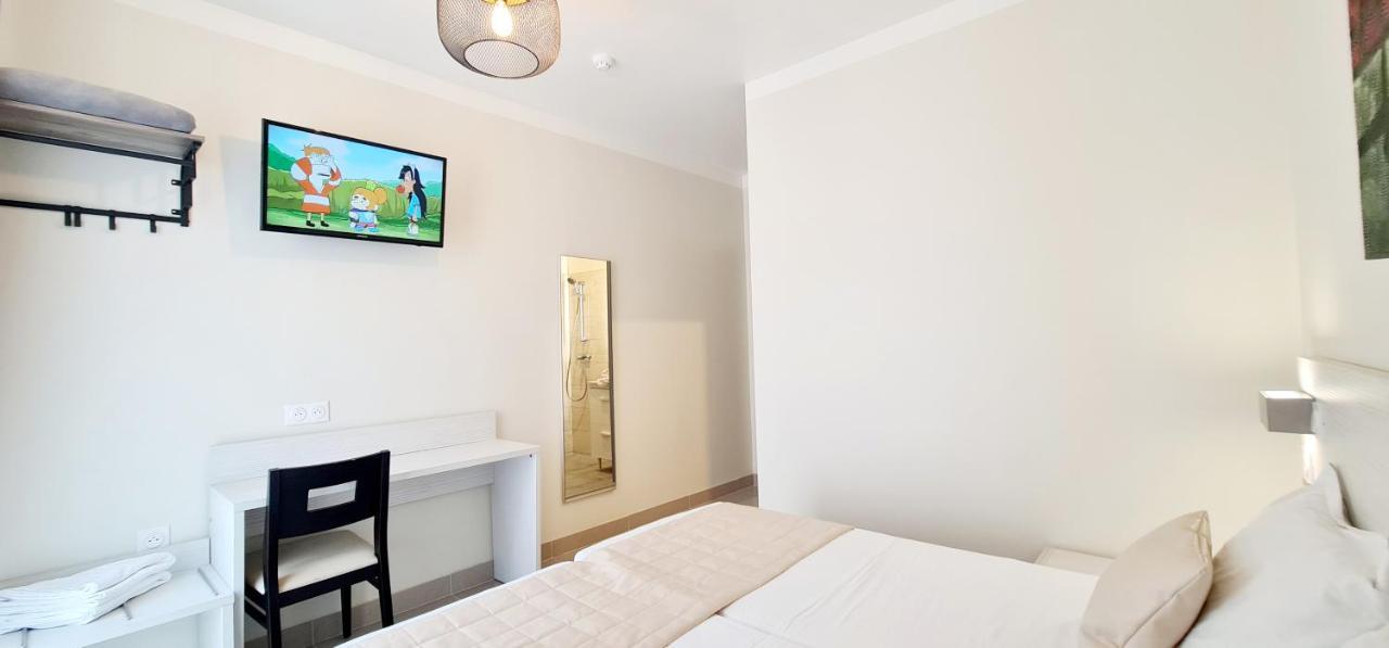Esperance Hotel ニース エクステリア 写真