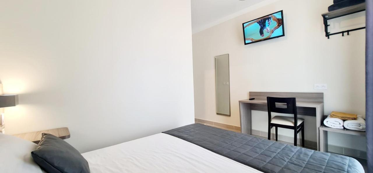 Esperance Hotel ニース エクステリア 写真