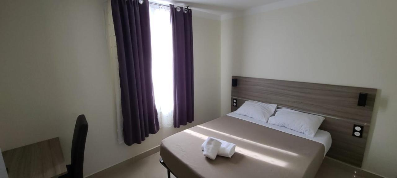 Esperance Hotel ニース エクステリア 写真